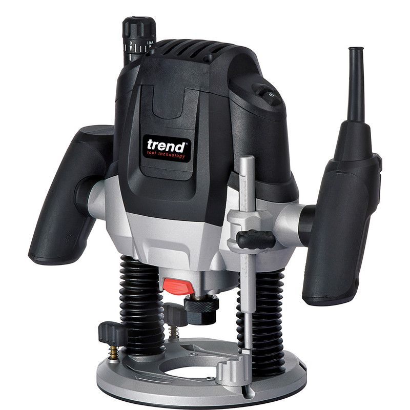 Trend T7 freesmachine 12mm