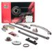 Tck31 Fai Tck31 stuurketting kit OE kwaliteit | Compatibel met: NISSAN PRIMERA, PRIMERA Hatchback, PRIMERA Kombi, ROGUE, TEANA I, TEANA II, TEANA III, X-TRAIL I, X-TRAIL II