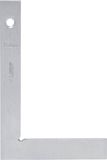 Merkloos / Sans marque Merkloos Hoekprofiel 150x100mm Verzinkt Staal - Precisie Meetinstrument
