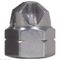 KS Tools 910.2204 1/4" RVS Bit PH2, 25mm, 5 per pak