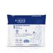 Helan IREOS Zachte make-up remover doekjes voor gevoelige huid, gezichts- en oogmake-up remover, lippen en hals voor huidverzorging en gezichtsreiniging, make-up remover doekjes met kokosolie