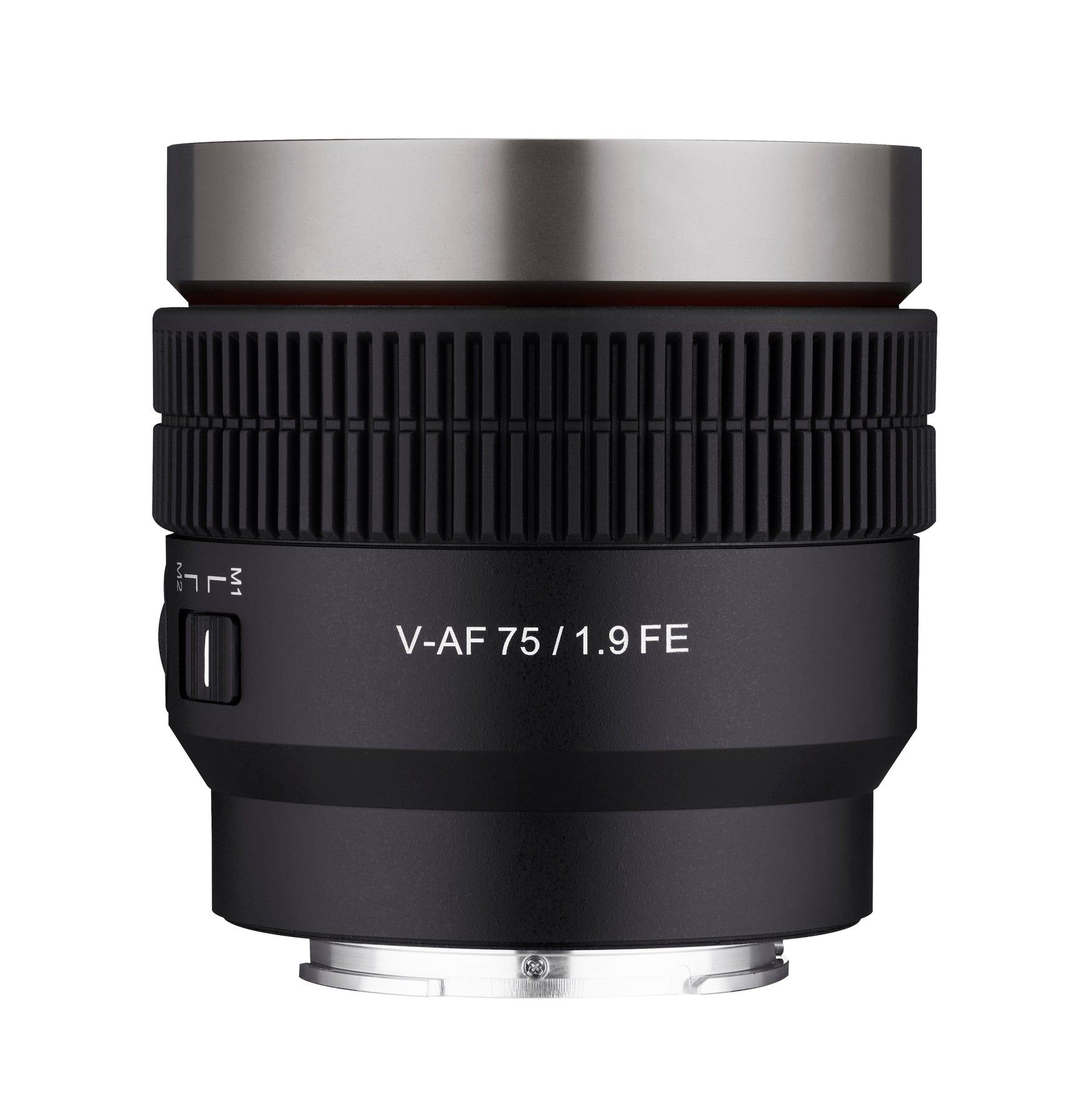 Samyang V-AF 75mm T1.9 Cinema Lens for Sony E-mount - Black
