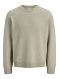 JACK & JONES Jorcatskills Knit Crew Neck Sn