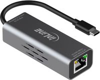 InLine USB-C naar RJ45 PoE-adapter, overspanningsbeveiliging, 33380J