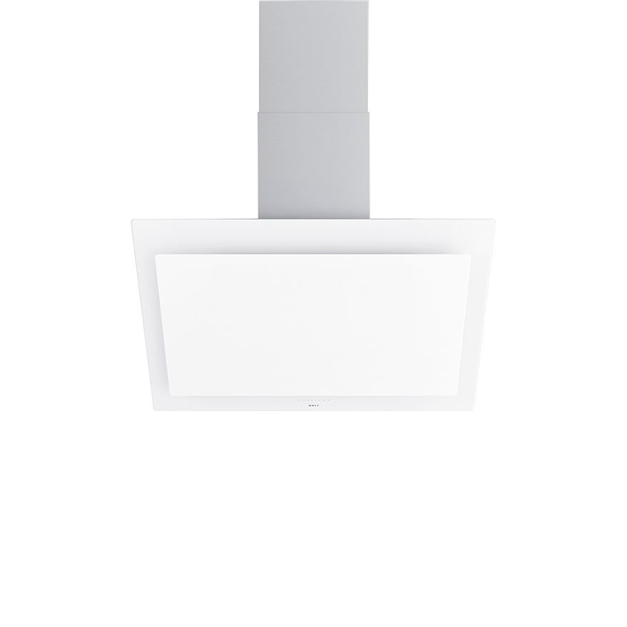 NOVY Vision 7831 - Wall-mounted Cooker Hood - White - 558 m³/uur - A+