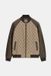 Guess Bomberjack Bruin met monogram