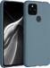 kwmobile telefoonhoesje geschikt voor Google Pixel 4a 5G - Hoesje voor smartphone - Back cover in Arctische nacht