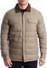 U.S. POLO ASSN. Steppjacke mit Hemdkragen, Modell 66559