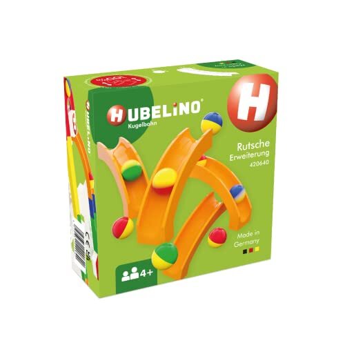 Hubelino ® Glijbaanverlenging, 12 stuks