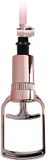 PUMPEDShots - Pumped Shots Pumped - Clitoral & Nipple Pump Set Medium - Rose Gold