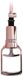 PUMPEDShots - Pumped Shots Pumped - Clitoral & Nipple Pump Set Medium - Rose Gold