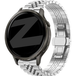 Bandz Bracelet acier 'Jubilee' Garmin Vivomove Sport (argent)