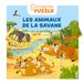Les animaux de la savane