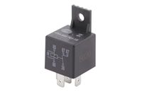 HELLA VALUEFIT Relais, arbeidsstroom - 12V - 5-polig - Sluiter - Met houder/Met ontstoordiode - 4RA 933 791-151