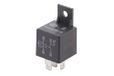 HELLA VALUEFIT Relais, arbeidsstroom - 12V - 5-polig - Sluiter - Met houder/Met ontstoordiode - 4RA 933 791-151