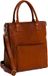 Mustang Sac bandoulière Perth Sac à main Cognac Brun