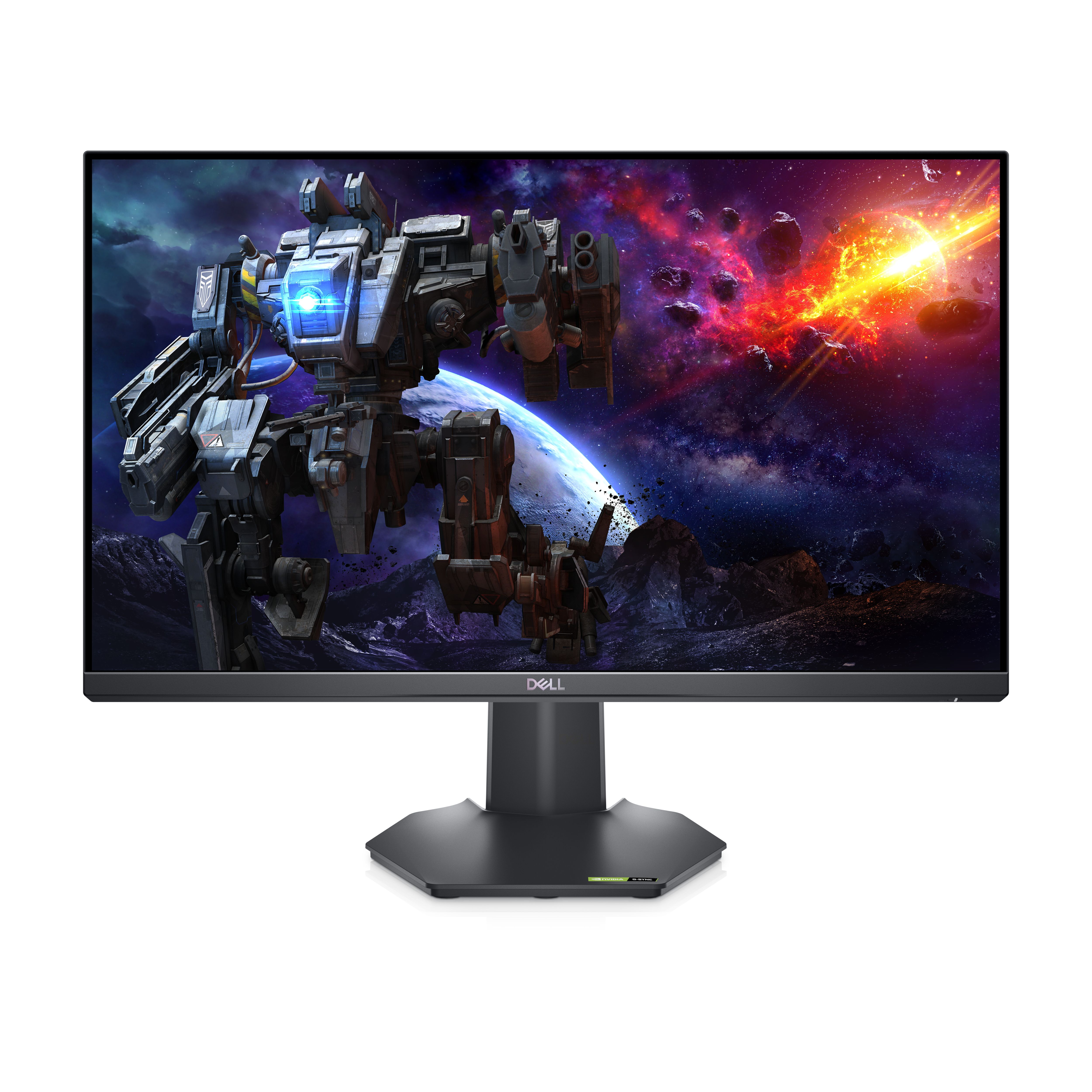 Dell G Series G2422HS - 23.8" Full HD 165Hz Gaming Monitor - IPS