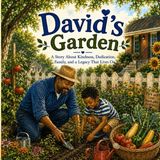 David's Garden: A Story About Kindness, Dedication, Family, and a Legacy That Lives On