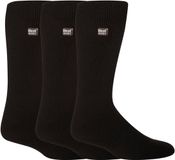 Heat Holders - 3 paires de chaussettes d'hiver thermiques épaisses originales pour hommes
