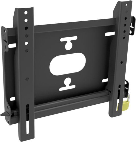 iiyama MD-WM2020 flat panel bureau steun Muur Zwart