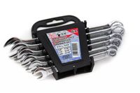 BGS Steek- ringsleutelset 6 delig engels/ inch/ SAE 32100