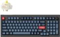 Keychron V5 Max QMK/VIA Toetsenbord Banana Switch Zwart