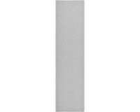 vidaXL Tapis de couloir gris clair 80x300 cm