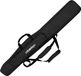 Merkloos / Sans marque Relaxdays Hengeltas - 150 cm - voor 3 hengels - zwart