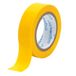 PVC-isolatietape, 0,13 x 17 x 10 m, geel