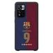 FC Barcelona Coque de Téléphone 3D Redmi Note 11 Pro CN 5G - Lewandowski