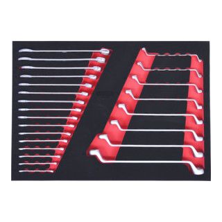 KS Tools sleutelset, 24 stuks