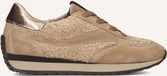 Softwaves 9.32.08 Sneakers - Suède - Dames - Beige - Maat 40