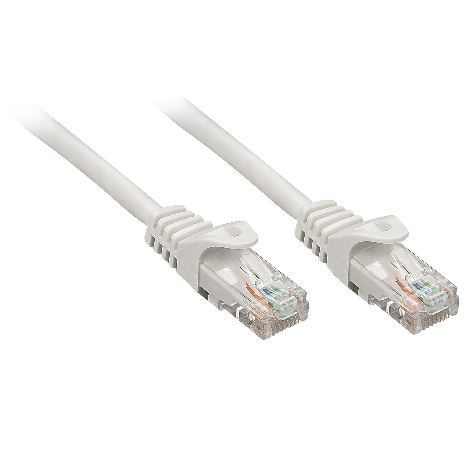 LINDY 48404 Netwerkkabel - 5 m - Grijs