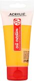 Talens ArtCreation Acrylverf tube 75ml Azogeel Donker (270)