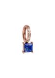 PURELEI Bedeltje Geboortesteen van september: lapis lazuli