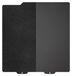 FlexiBuild Mini Build Plate pour imprimante 3D - Acier à ressort flexible (184 x 184 mm)