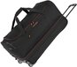 Travelite Basics Wheeled Duffle M - Zwart - 70 cm