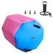 Merkloos Antislip Tumbling Barrel voor Gymnastiek en Fitness