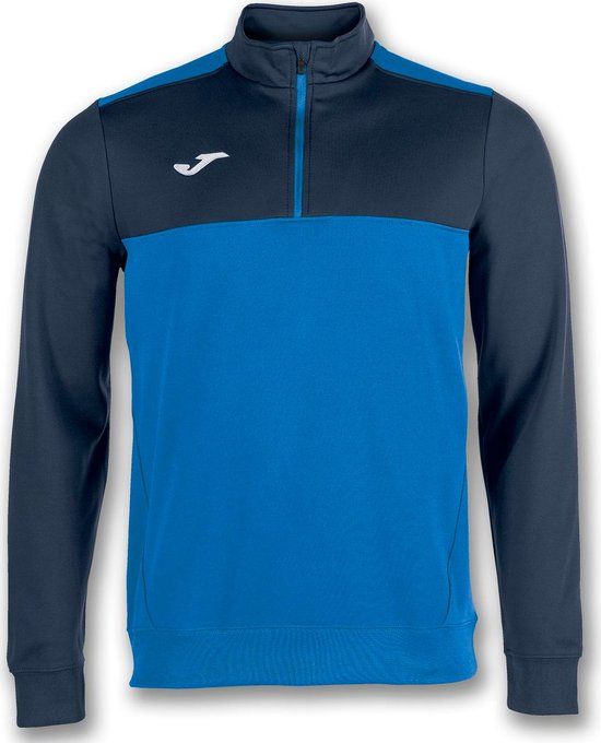 Joma Winner Ziptop Heren - Royal - Maat S