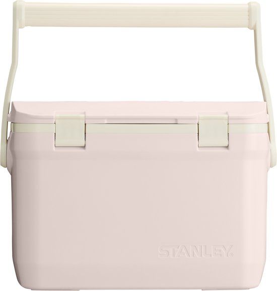 Stanley Adventure Outdoor Cooler 15.1L - Rose Quartz