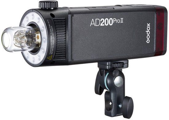 Godox Witstro AD200Pro II Portable Flitser