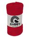 Baggy Coralina Deken 120 x 160 cm Rood