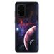 Beschermhoes Planete Beschermhoes voor Samsung Galaxy S20 Plus, Rood