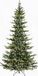 GarveeTech Kunstkerstboom 180 cm met 350 tweekleurige LED's en 732 takken
