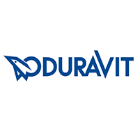 Duravit Darling New Toilet seat and cover - wit