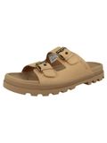 Palladium Muiltjes 'Dunelite Riviera' beige