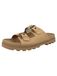 Palladium Muiltjes 'Dunelite Riviera' beige