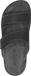 Rohde 6240 90 Slippers Nubuck Zwart Heren