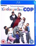 Kindergarten Cop Blu-Ray