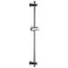 Wiesbaden Glijstang met Wateraansluiting - 66cm - Chroom